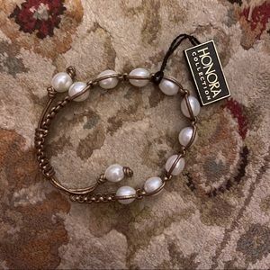 Honora Collection Pearl Bracelet